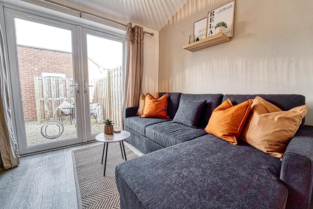 Guest Homes - Watledge House Apartment Tewkesbury Exterior foto